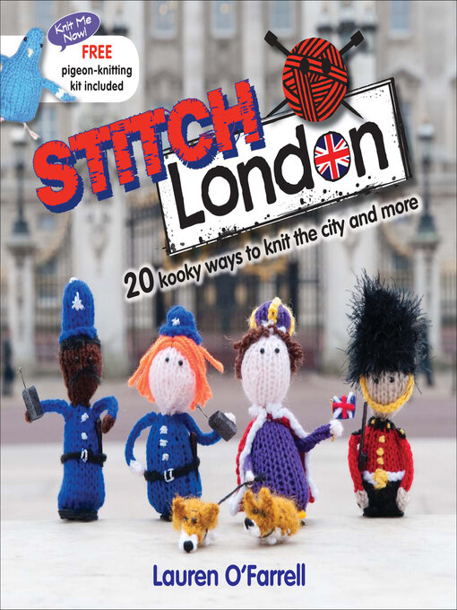 Title details for Stitch London by Lauren O'Farrel - Available